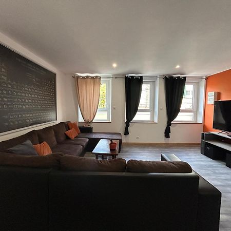 Appart Pro & Famille Verdun-sur-Meuse Eksteriør bilde